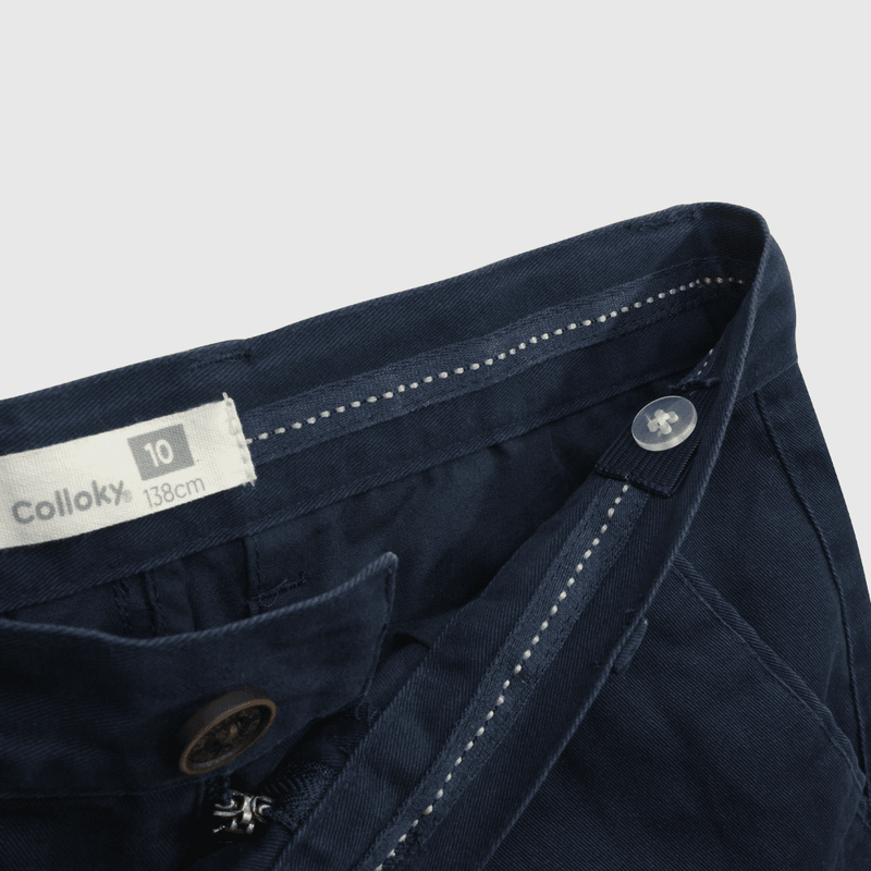 Pantalón Azul