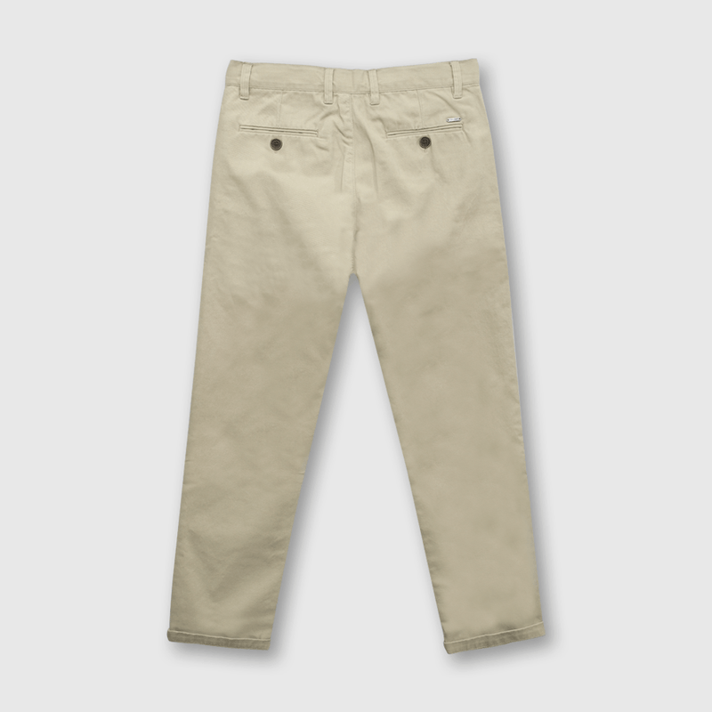 Pantalón Beige
