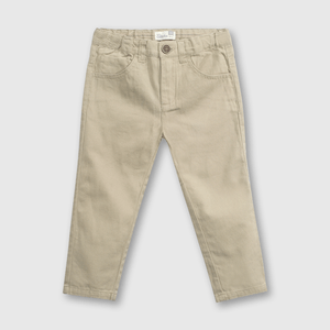 Pantalón Beige