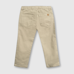 Pantalón Beige