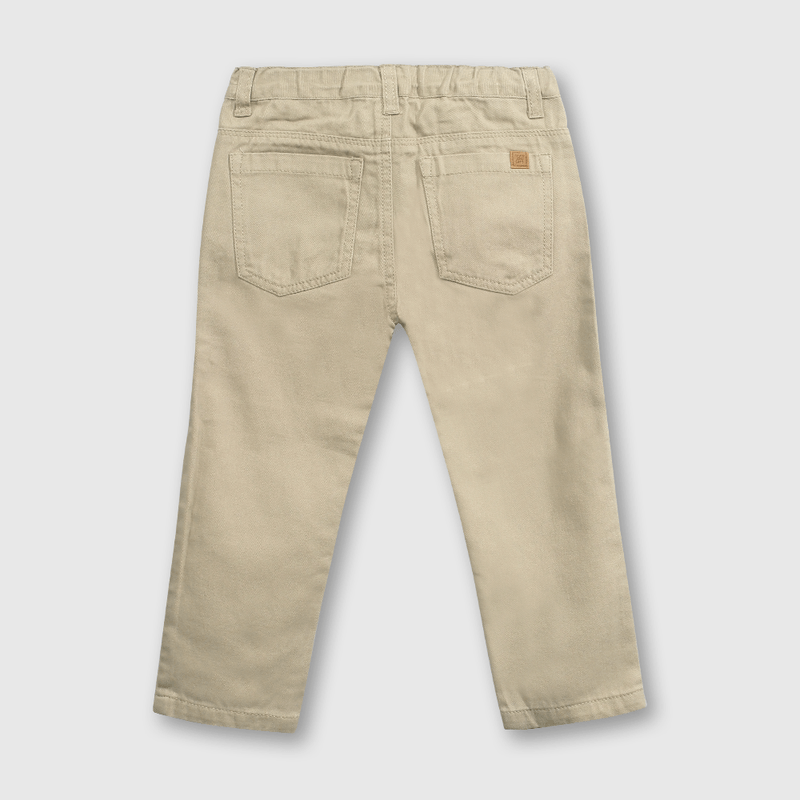 Pantalón Beige