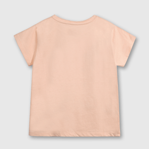 Polera Disney Naranja