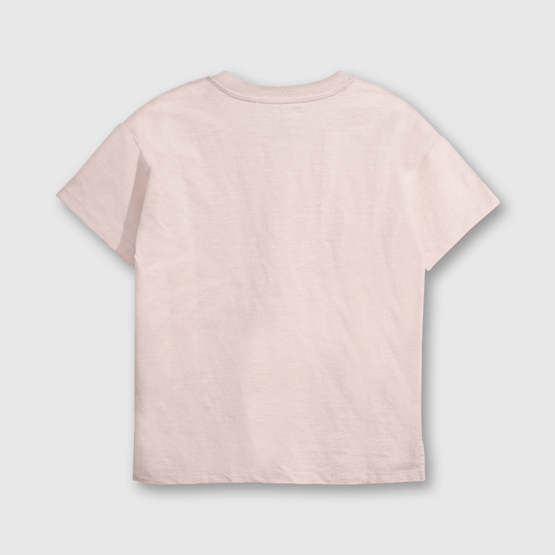 Polera Disney Beige
