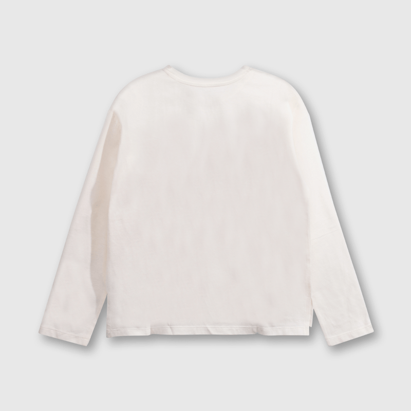 Polera Básica Beige