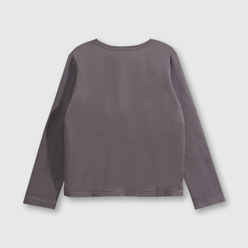 Polera Básica Negra
