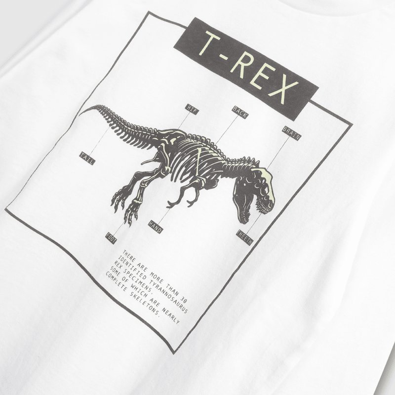 Polera Básica Blanca