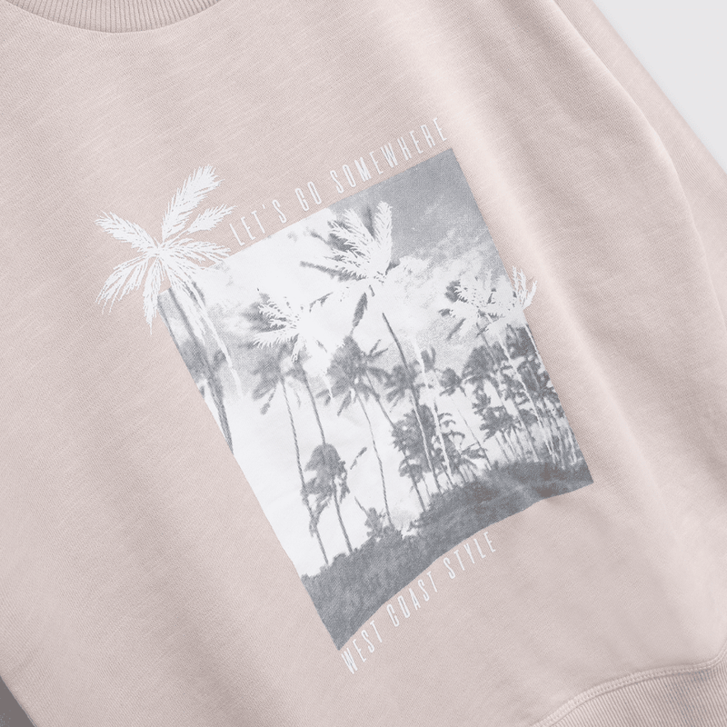 Polerón Beige