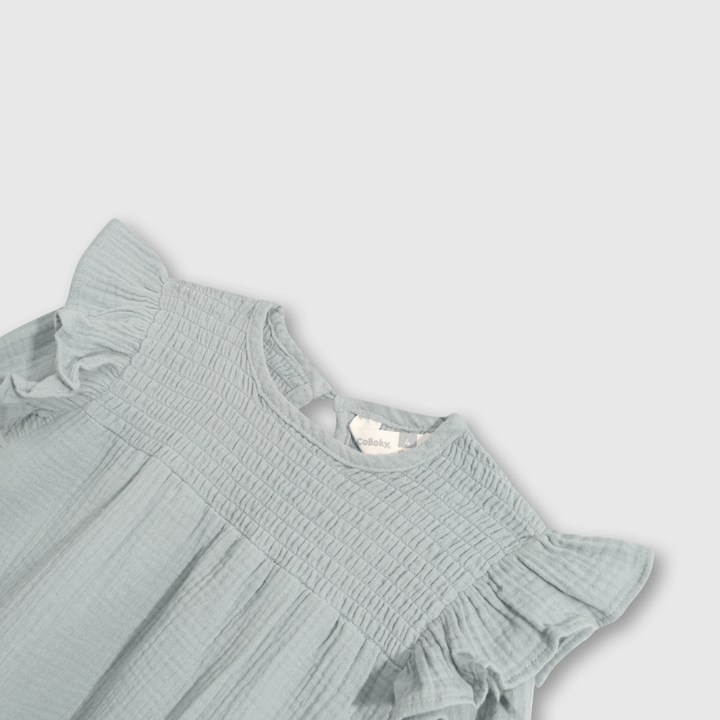 Vestido Verde