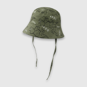 Sombrero Animales Verde