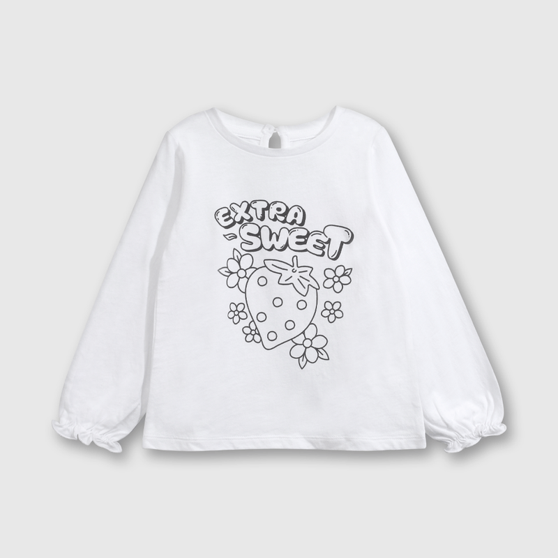 Kit pinta tu polera de Niña