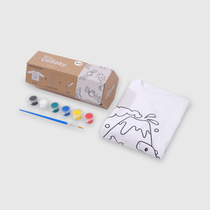 Kit pinta tu polera de Niño