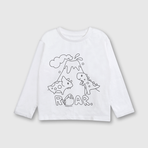 Kit pinta tu polera de Niño