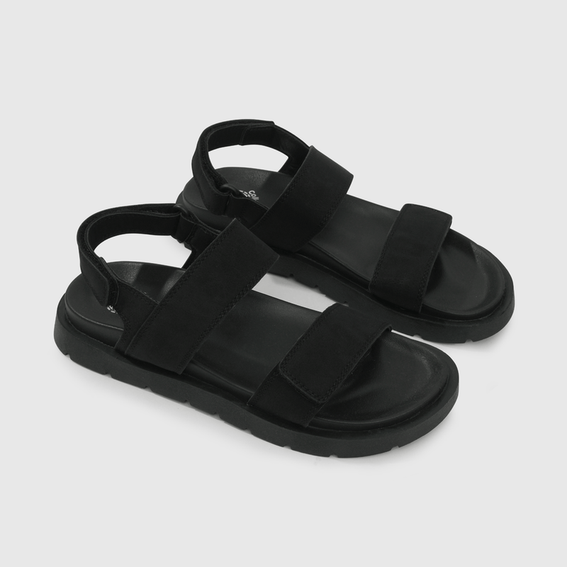 Sandalia Negra