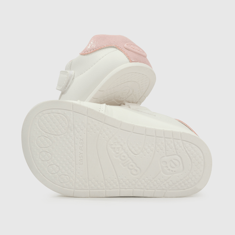 Zapatilla Urbana Blanca