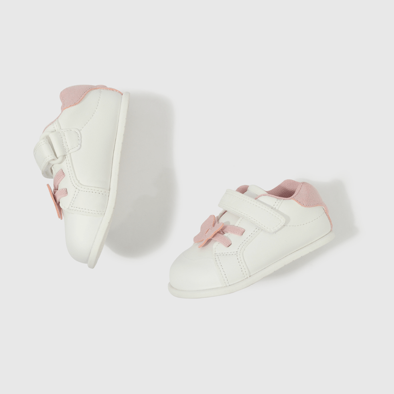 Zapatilla Urbana Blanca