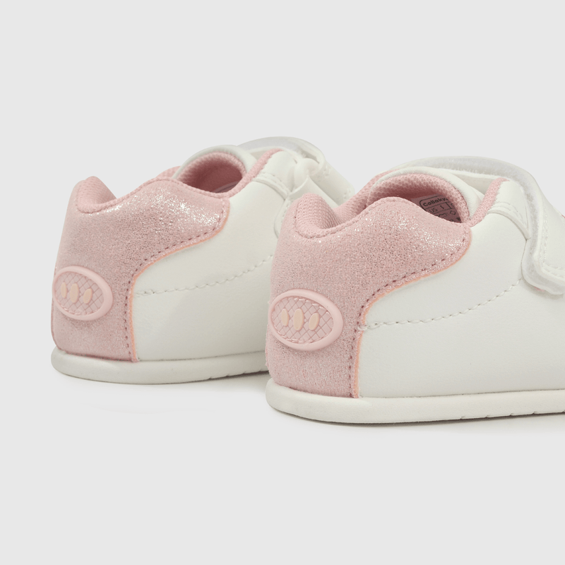 Zapatilla Urbana Blanca