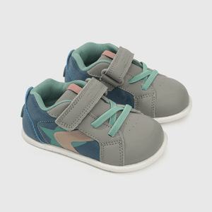 Zapatilla Urbana Gris