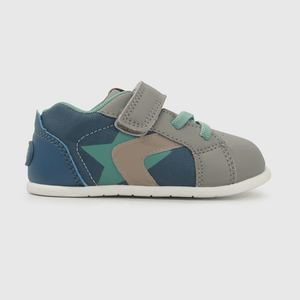 Zapatilla Urbana Gris