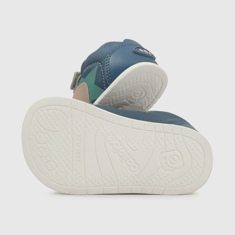 Zapatilla Urbana Gris