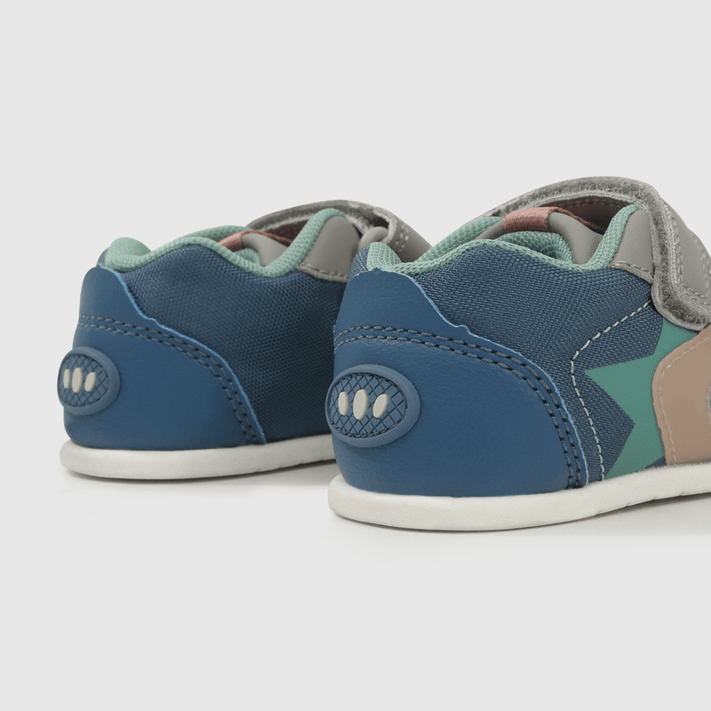 Zapatilla Urbana Gris