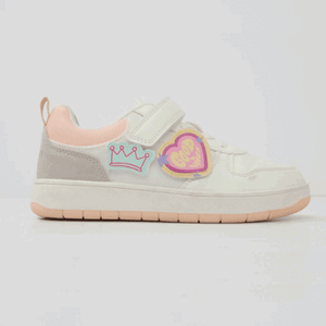 Zapatilla Día del niño Blanca