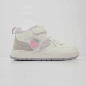 Zapatilla Día del niño Blanca