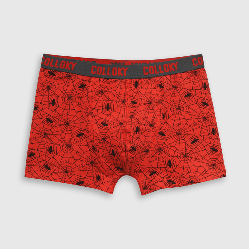 Pack de 3 Boxers Marvel Gris