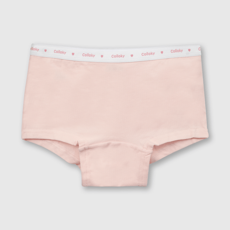 Pack de 3 Calzones Liso Fucsia