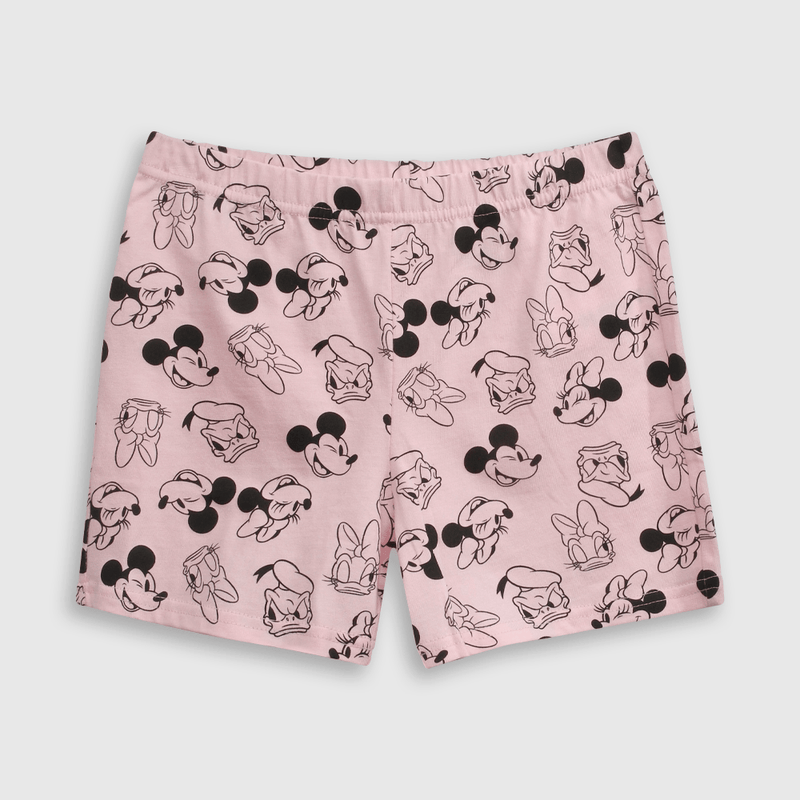 Pijama Disney Minnie Blanco