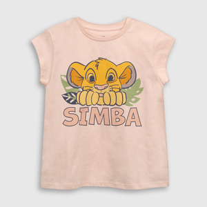 Pijama Disney Naranjo