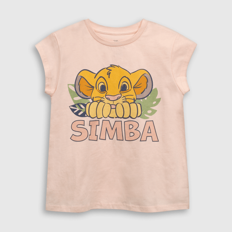 Pijama Disney Naranjo