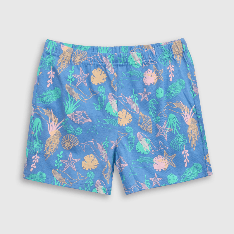 Pijama Playero Morado
