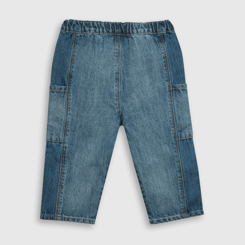 Jeans Azul