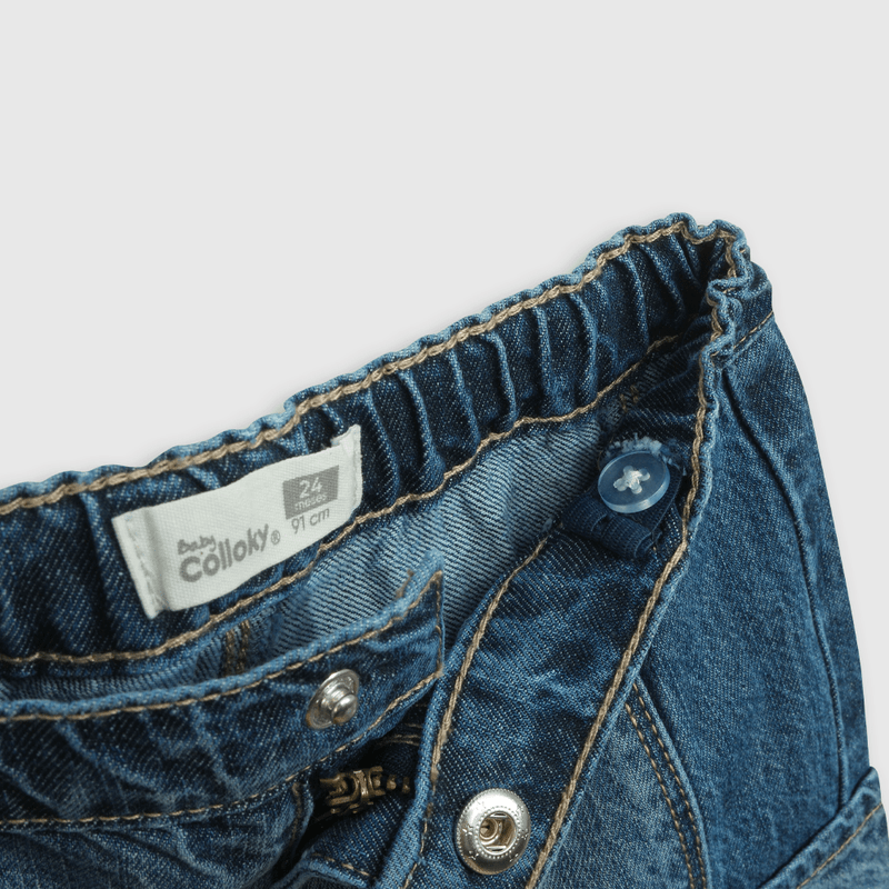 Jeans Azul