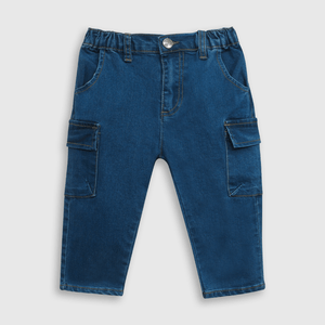 Jeans Azul