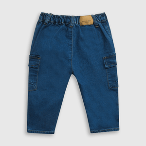 Jeans Azul