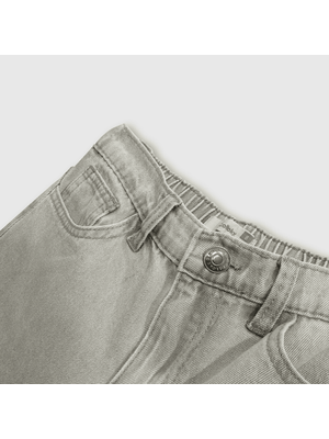 Jeans Gris