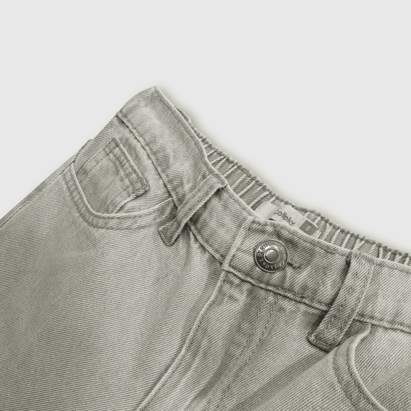 Jeans Gris