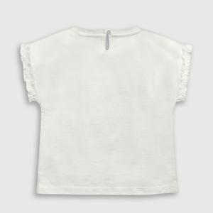 Polera Blanca