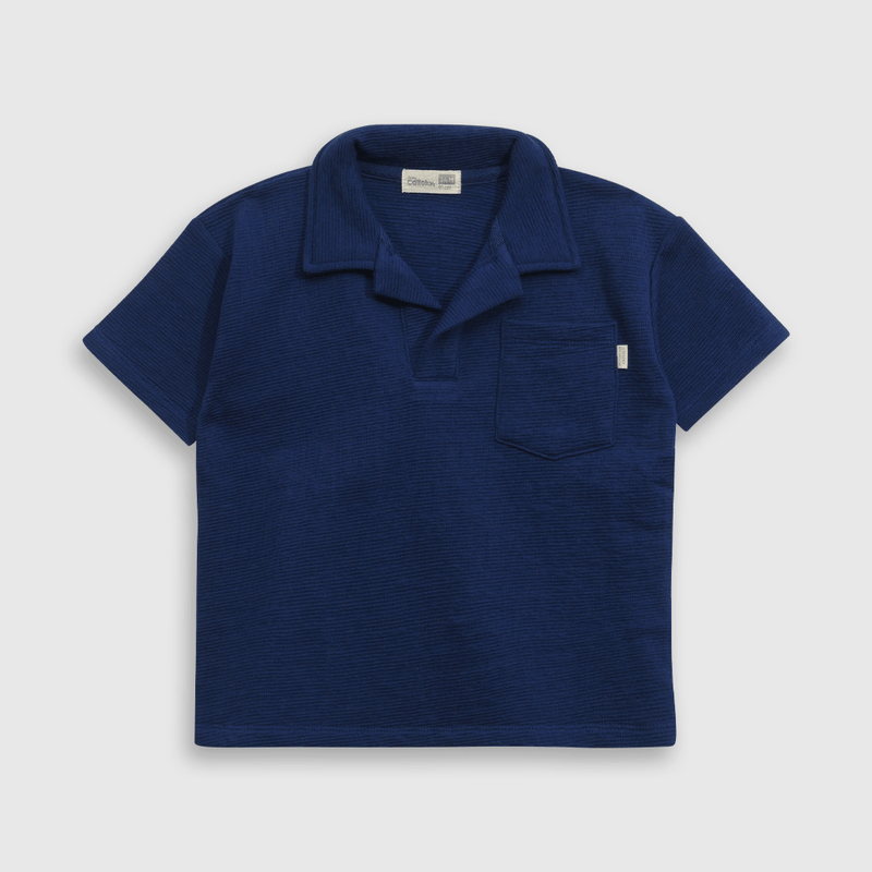 Polera Azul