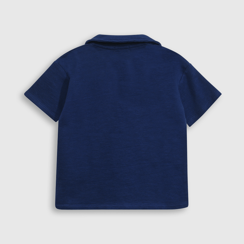 Polera Azul