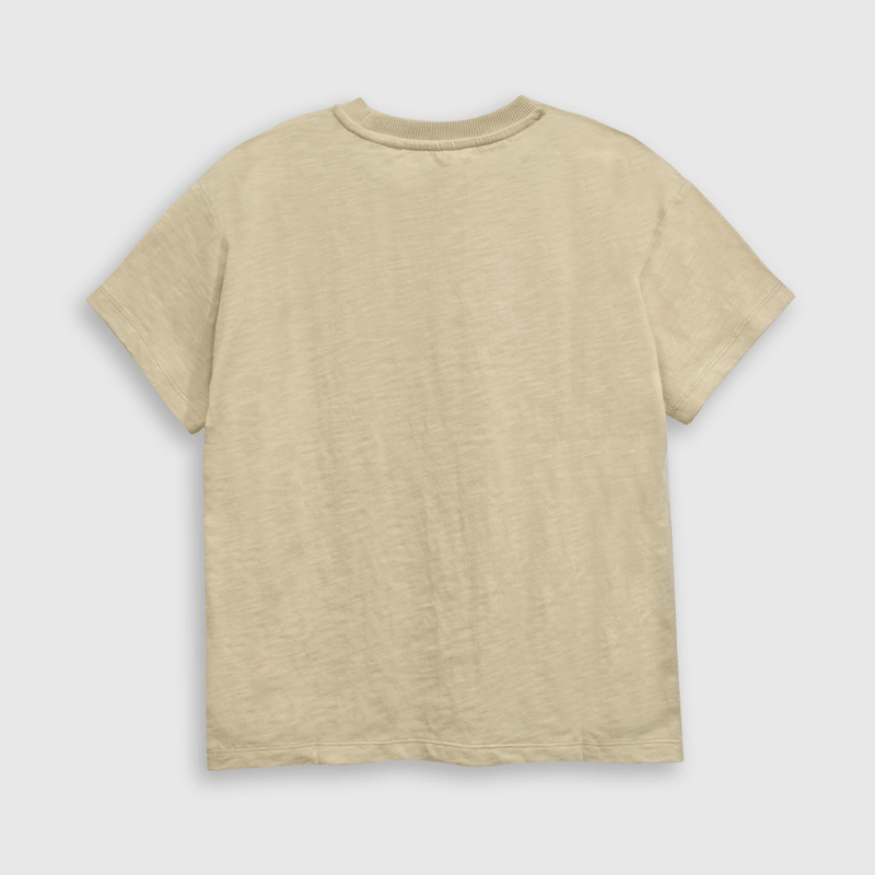 Polera Beige