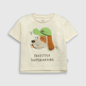 Polera Beige
