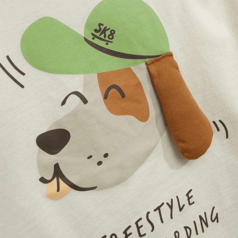 Polera Beige