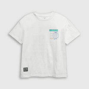 Polera Blanca