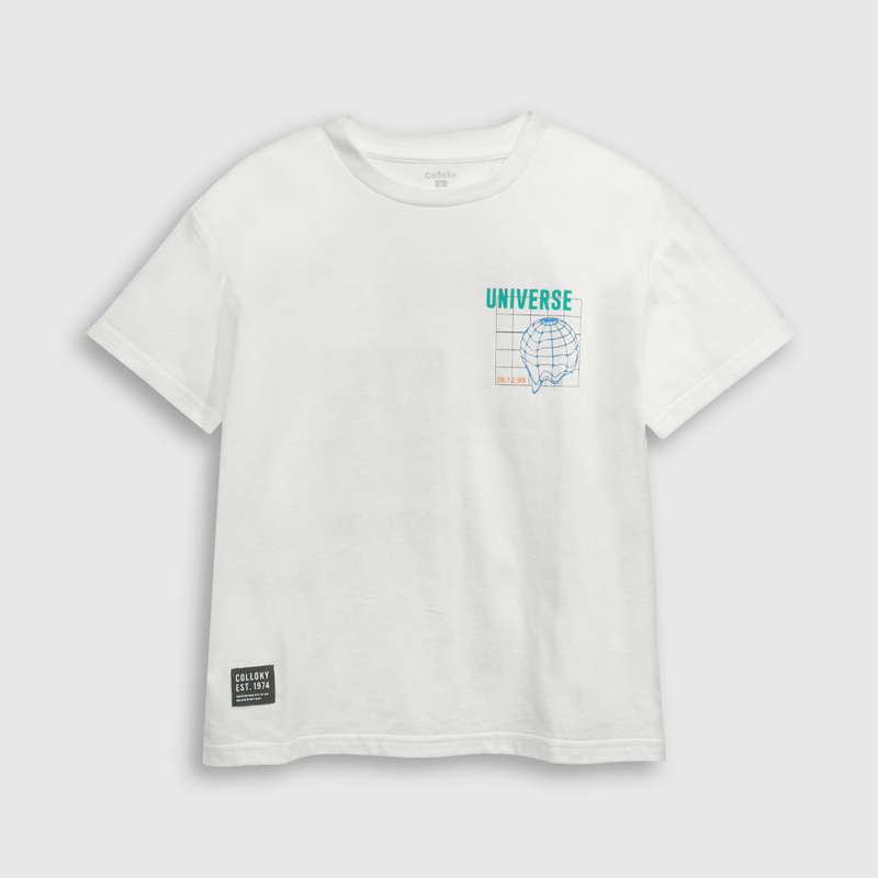 Polera Blanca