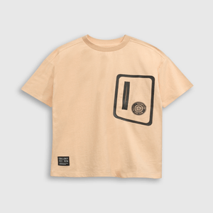 Polera Naranja