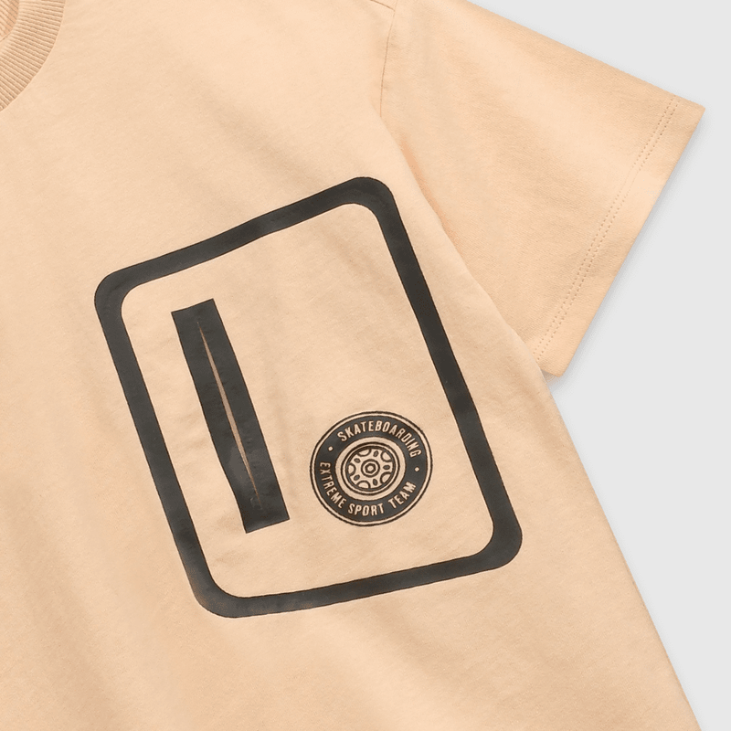 Polera Naranja