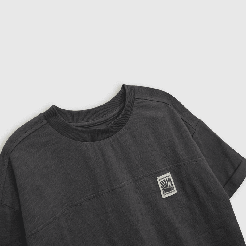 Polera Negra