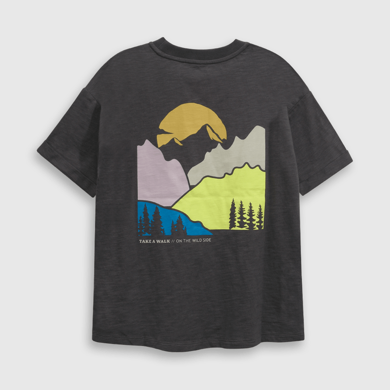 Polera Negra